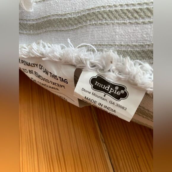 NWT Mudpie Easter Decor - Picture 3 of 6